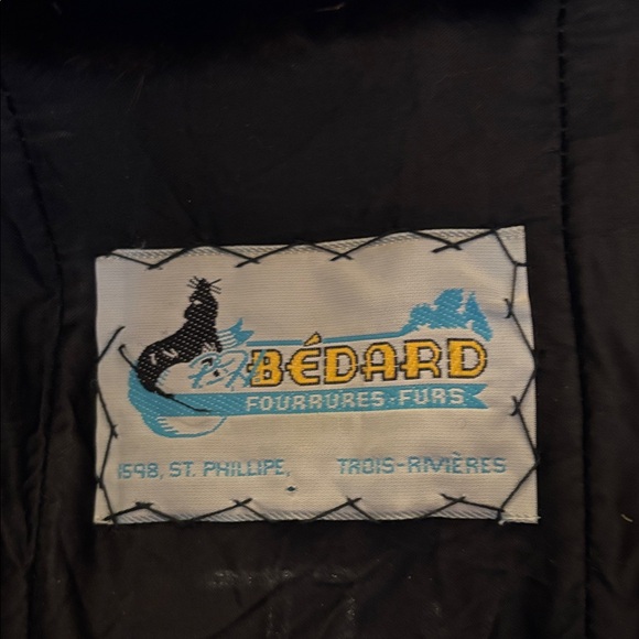 Elegant Dark Brown MINK Fur Coat - Picture 7 of 15